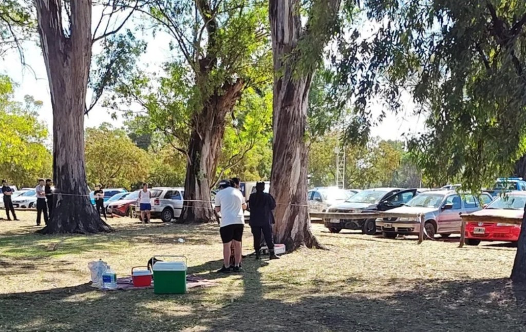 Un hombre perdió la vida de forma repentina en el predio del parque recreativo la República de los&nbsp;Niños