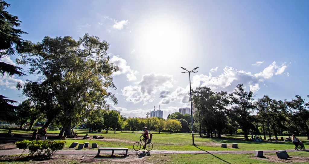 Los investigadores avanzan en la reconstrucción de los hechos tras el hallazgo de un cuerpo en Parque Saavedra 