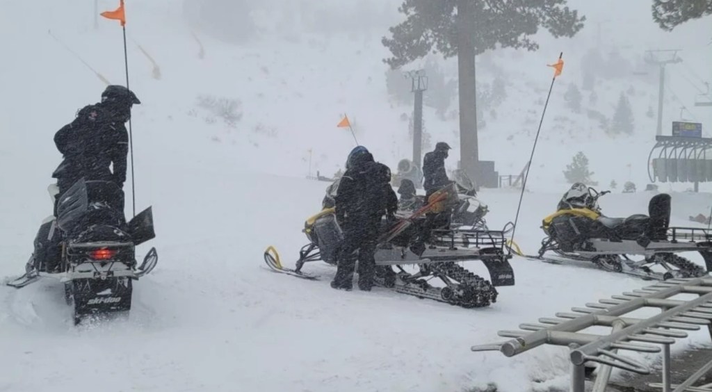 Un deslizamiento masivo de nieve causó la muerte de varios deportistas en los Estados&nbsp;Unidos