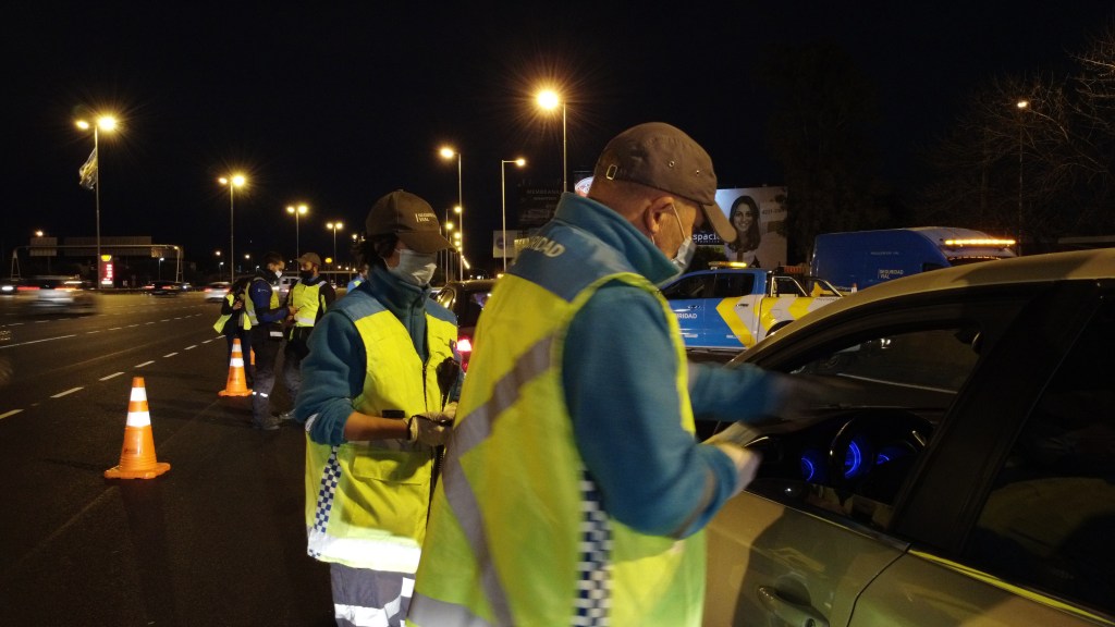 Más de 3.600 conductores fueron sancionados por manejar&nbsp;alcoholizados