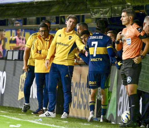 Boca y una racha negativa en los clásicos durante la gestión de&nbsp;Riquelme