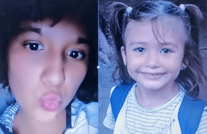 Buscan a dos hermanas desaparecidas en Alta&nbsp;Gracia