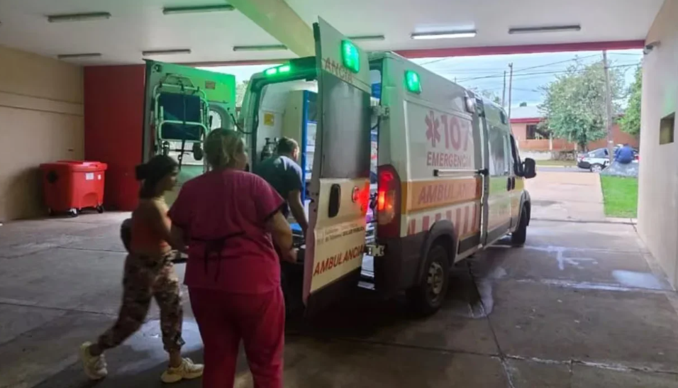 Grave ataque en Posadas: un niño fue herido por una jauría y permanece&nbsp;internado