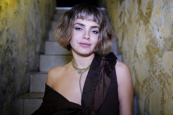 Natalie Pérez presentó Casa, un trabajo en el que recorre distintos géneros que van del pop a la cumbia, del indie al rock, con algunos guiños a lo&nbsp;urbano.