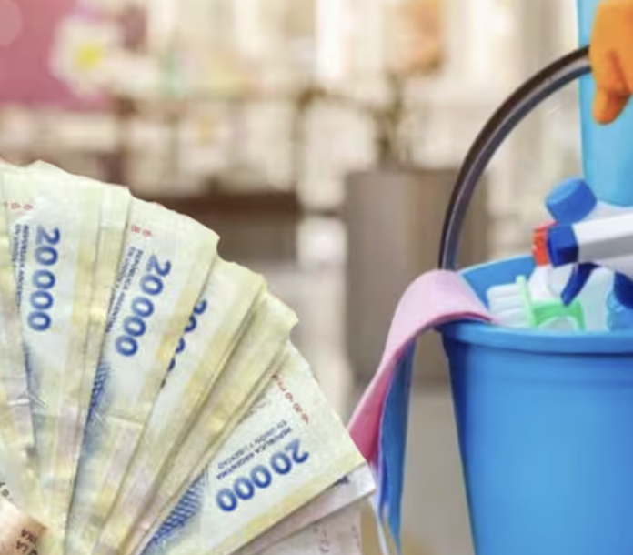 Junio traerá aumento salarial para el sector de empleadas&nbsp;domésticas