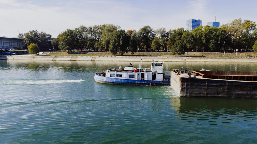 El Puerto Rosario vuelve a dominar el comercio agroexportador&nbsp;mundial