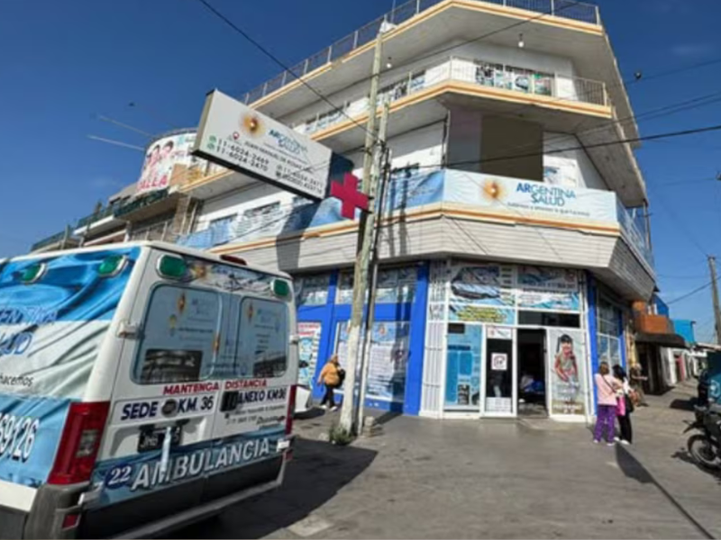 Desbarataron una red de clínicas “truchas” que operaba en La&nbsp;Matanza