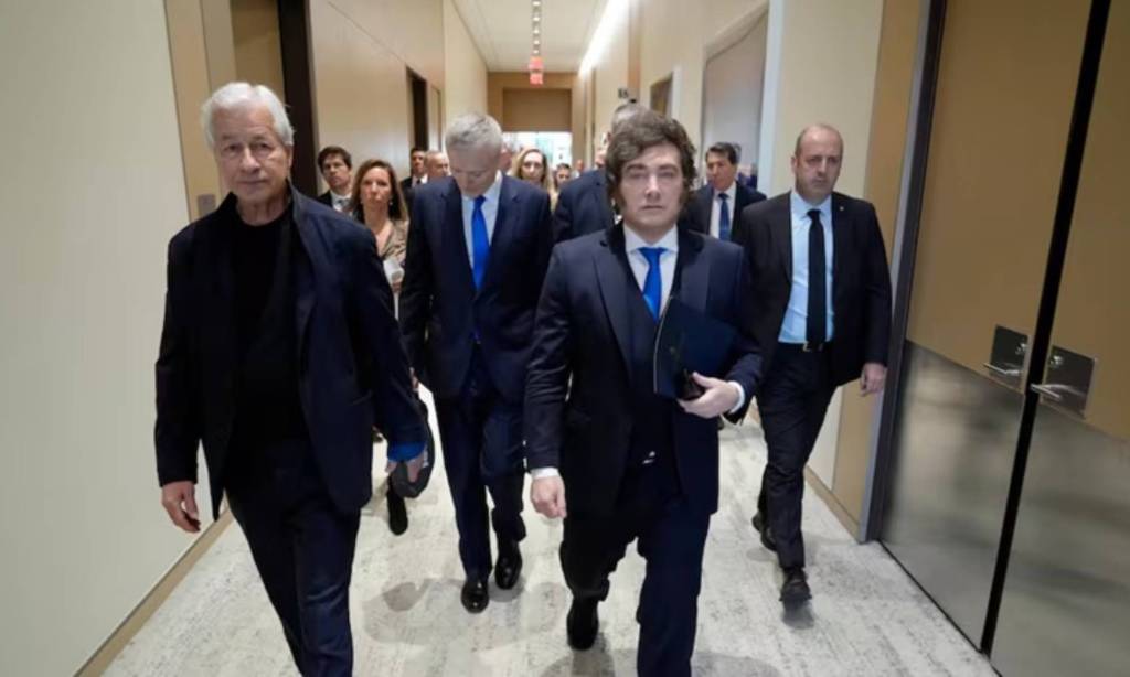 Inversiones francesas en Argentina suben 50,7% y la UE acelera su desembarco financiero en el marco de la «Argentina Week» en&nbsp;París