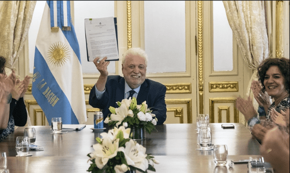 TBT: VACUNATORIO VIP, EL ESCÁNDALO QUE SACUDIÓ LA PANDEMIA EN&nbsp;ARGENTINA