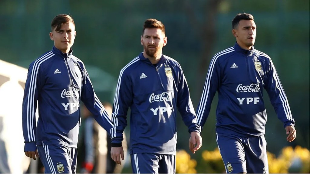La Selección ya conoce parte de su camino&nbsp;mundialista