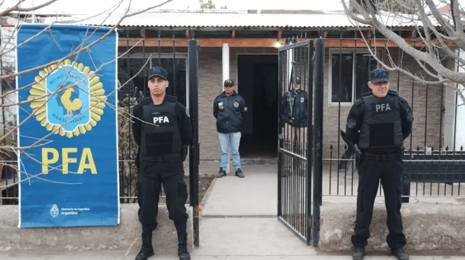 Lucha contra el narco: Nación busca coordinar a todas las provincias en un frente único para ir tras las&nbsp;bandas