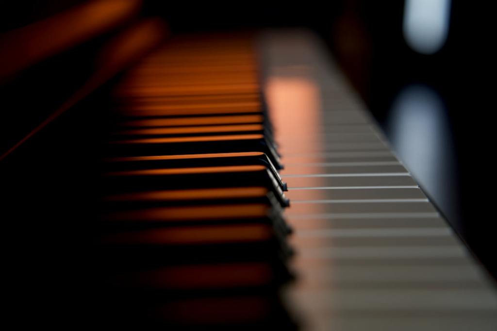 Marita Belia: pianista que llevó arte a los goles mundialistas